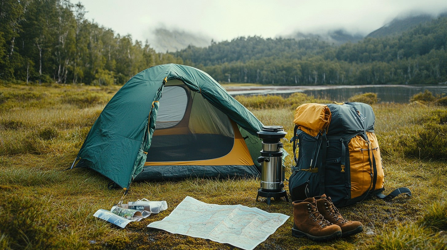 Travel Camping