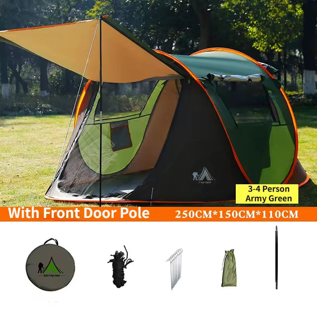 Camping Tent  Automatic